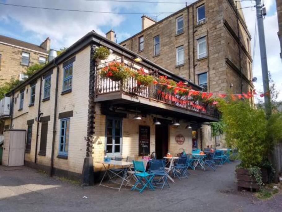Fabulous Location, One Bedroom West End Flat, Just Off Byres Rd, Close To Sec & Hydro Glasgow Exterior photo